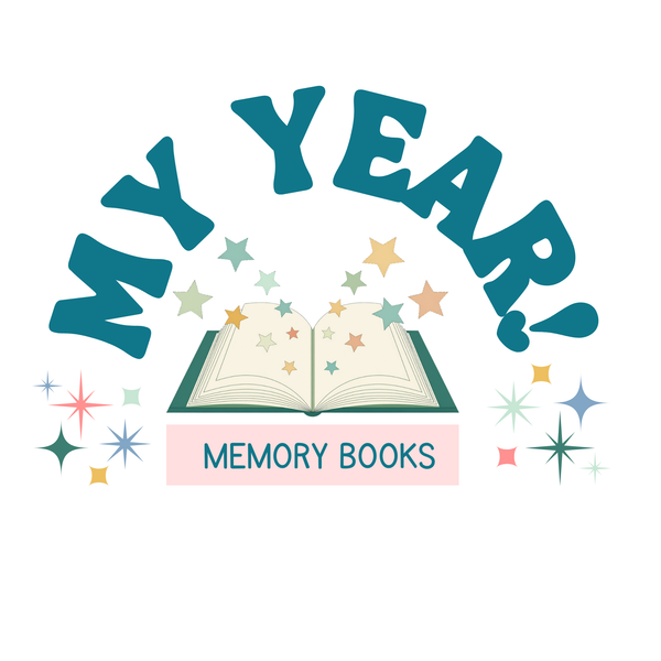 My Year Memory Books